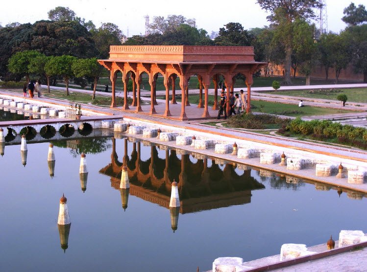 Shalimar Gardens, Lahore, Punjab, Pakistan